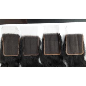 Extensiones de Cabello Humano Virgen Ondulado Indio de 10 a 34 Pulgadas - Product Image 1