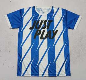 เสื้อฟุตบอลโพลีเอสเตอร์คุณภาพสูงแบบกำหนดเอง ราคาถูกจากผู้ผลิต สำหรับโปรโมชั่น แห้งเร็ว ระบายเหงื่อได้ดี พิมพ์ลายแบบซับลิเมชั่น รับผลิตแบบ ODM - Product Image 2