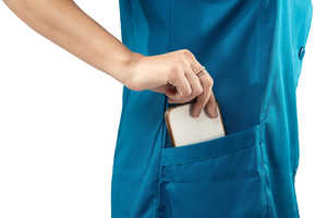 Conjunto de Uniformes Médicos Unisex Premium 2026, Personalizables, Cómodos y Elegantes, de Tela Jersey de Verano, Manga Corta - Product Image 5