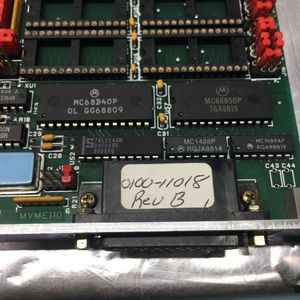 AMAT 0100-11018 PWB CPU BOARD, Motorola MVME - อุปกรณ์และอะไหล่เซมิคอนดักเตอร์มือสองระดับโลกที่เชื่อถือได้ - Product Image 5
