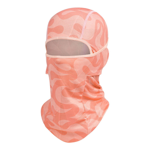 2026 New Winter Thermal Fleece Balaclava Scarf Ski Face Mask <b>Neck</b> <b>Warmer</b> Hood Hat Full Face Mask Ski Mask Winter - Product Image 2