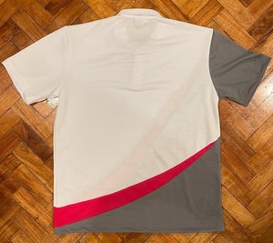 เสื้อโปโลผู้ชายคุณภาพสูง ซับเหงื่อได้ดี รับผลิตแบบ OEM แบรนด์ส่วนตัว โรงงานผลิตโดยตรง เสื้อโปโลผ้าฝ้ายผู้ชาย - Product Image 4