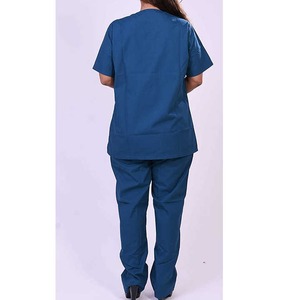 Stylish Hospital Uniforms Tees Medical Scrub <b>Undershirts</b> Nurse Male Scrubs Mens Uniforms for Hospital Scrubs Medical - Product Image 3