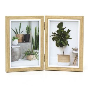 Handmade Wooden Photo <b>Frame</b> Decorative <b>Wall</b> Hanging Picture <b>Frame</b> for Home Living Room Bedroom Office Wholesale Supplier - Product Image 5