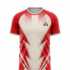 Camiseta de Fútbol Atlético 2026 de Alta Demanda, Diseñada para Máxima Comodidad, Construcción Ligera y Rendimiento Superior - Product Image 1