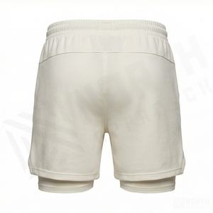 กางเกงขาสั้นผู้ชายลายพิมพ์ซับลิเมชั่นปี 2026 สำหรับฤดูร้อน แห้งเร็ว ใส่เล่นน้ำ ใส่ลำลอง ลดราคา สไตล์ทันสมัย - Product Image 2