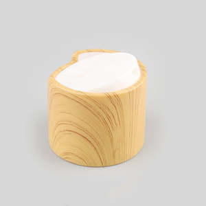 Tapa de Bambú para Botella Cosmética 24/410 de Alta Calidad y Gran Demanda, Venta al por Mayor - Product Image 4