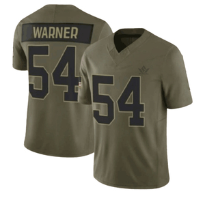 Maillot de football vert olive Barkley 26 pour homme, col en V, manches courtes, en polyester anti-humidité, avec impression des numéros d'équipe - Product Image 5