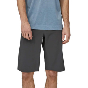 Biker Shorts With Custom Logo Stretch Workout Apparel OEM Pakistan Export Worldwide Supply Markets - Product Image 2