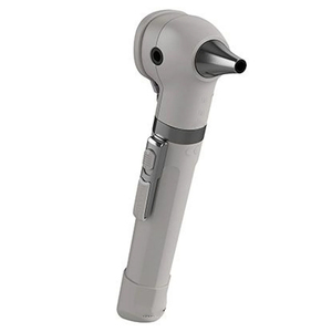Professional High Quality Manual Stainless Steel Hand Held Mini Pocket Size Fiber Optic Otoscope Custom Packaging CE Certified - Product Image 6