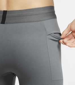 Shorts de compression personnalisés pour hommes, imprimés, pour l'été, entraînement, fitness, sport, course à pied, gym, décontractés, broderie OEM, shorts de compression unis - Product Image 6