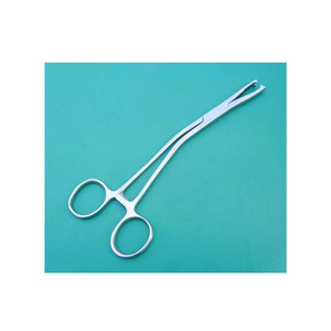 Hosanna Surgical Dingman Surgical Stainless Steel Bone Clamp 18cm Manual HS-0426-245 Ortho Bone Clamp - Product Image 2