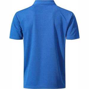 New Arrival Men's Customized Solid Pattern <b>Polo</b> Shirts Plain Knitted Fabric Short Sleeves Men's Summer Wear <b>Polo</b> Shirts - Product Image 4