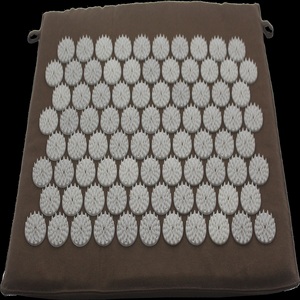 Alfombrilla de Acupresión Terapéutica con Púas para Alivio del Dolor Corporal Completo, Reducción del Estrés, Yoga y Meditación - Product Image 1