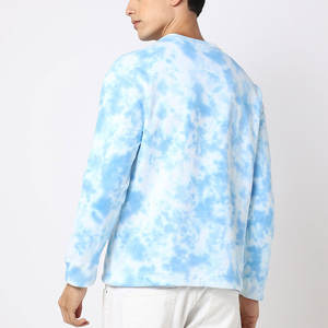 Sweat-shirt oversize pour homme en tissu éponge 100% coton, haute qualité, qualité supérieure, personnalisable, prix abordable, nouveauté - Product Image 2