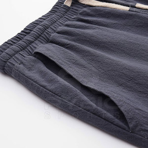 Shorts de sport haute performance pour hommes, vêtements de sport fonctionnels, shorts de voyage pour hommes, fabricant pakistanais - Product Image 3