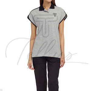 Polo pour femme de qualité supérieure, design élégant, nouveau style, prix abordable - Product Image 2