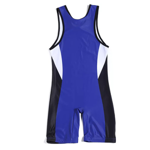 Custom Made Plus Size Unisex Sublimation <b>Singlets</b> Spandex Polyester for Wash Factory Prices for Wholesale Orders - Product Image 1