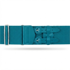 Ceinture tissée ajustable de haute qualité, exclusive et stable, avec logo personnalisé, service OEM et marque privée, vente en gros - Product Image 3