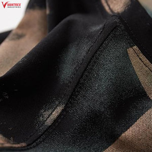 เสื้อยืดออกกำลังกายทรงโอเวอร์ไซส์สำหรับทุกเพศ ยี่ห้อ Vantrex Industries ระบายอากาศได้ดี เหมาะสำหรับการออกกำลังกาย ทรงปกติ ผ้าฝ้าย 100% คอวี - Product Image 6