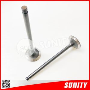 TAIWAN SUNITY - pour soupape marine diesel Yanmar 12AYM en 148660-11100, soupape 12AY EX 148620-11110 - Product Image 2