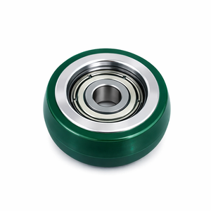 Rodillo de Presión de Papel de Goma de Alta Calidad cnc Cnruntian Nuevo de 10*48*16 mm para Máquina de Impresión Offset KBA, Pieza de Repuesto 204-4 - Product Image 3