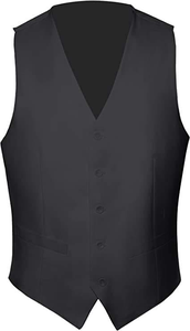 Nouveau costume d'affaires pour homme, couleur personnalisée, respirant, plissé devant, pour mariage, tissu peigné - Product Image 5