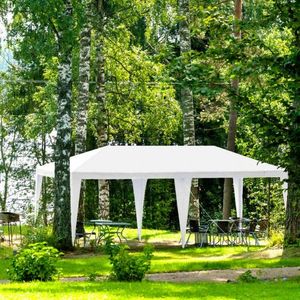 10 X 20 Feet Outdoor Wedding & Party <b>Canopy</b> <b>Tent</b> with Removable Walls and Carry Bag - Product Image 2