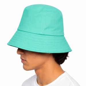 Sombrero de Pescador Unisex, Color Personalizado, Estilo Veraniego Premium, Moderno, Informal, Urbano, Ligero y Cómodo - Product Image 4