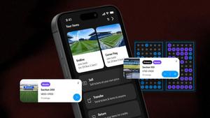 Plateforme de revente de billets, connectant acheteurs et vendeurs pour lister, découvrir, acheter et reventre des billets d'événements de manière sécurisée. - Product Image 3