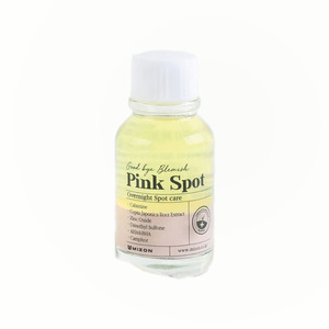 เซรั่ม Mizon Korean K-Beauty Goodbye Blemish Pink Spot 19 มล. ผลิตในเกาหลี สำหรับทุกเพศ ลดรอยดำ ฝ้า กระ - Product Image 4
