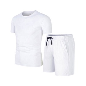 Fabricantes de Ropa al por Mayor Personalizada, Ropa Deportiva de Verano Personalizada, Camisetas y Pantalones Cortos con Logotipo Impreso Personalizado para Hombre 2026 - Product Image 3