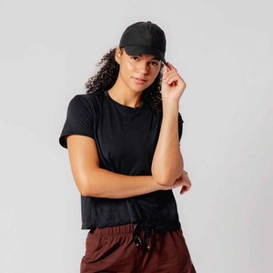 Colour And Size Options Comfortable Daily Wear Custom Logo Embroidery Lightweight <b>Baseball</b> Hat <b>Cap</b> For <b>Men</b> And Women - Product Image 2