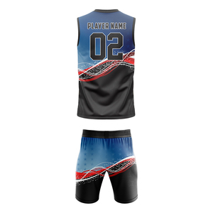Best Design Top Quality 7 v 7 Uniform <b>Compression</b> 7 on 7 Uniform OEM Serviced Hot Sale - Product Image 3