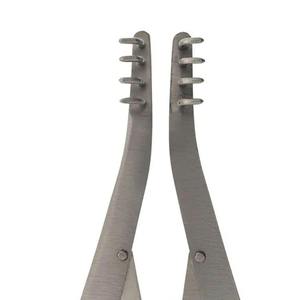 Retractor Manual ALM de Alta Calidad, Totalmente Personalizado, de Acero Inoxidable, Ligero y Reutilizable, Instrumento Quirúrgico - Product Image 3