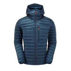 High Street Men's Winter Quilted Hooded Windproof <b>Canvas</b> <b>Jackets</b> Polyester/Cotton 300g Cotton Lining From Pakistan - Product Image 3