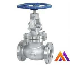 Válvula de globo de acero inoxidable de 1 "para una regulación precisa del flujo de agua Manual diseñada para un cierre confiable disponible a granel - Product Image 3