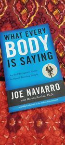 สิ่งที่ทุกร่างกายพูดโดยมาร์วินคาร์ลินส์โจหนังสือหนัง Navarro ขายดีสำหรับผู้ใหญ่ - Product Image 5