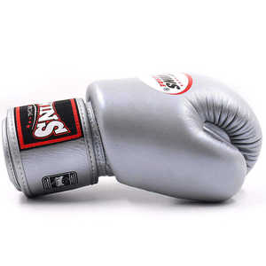 Guantes de Boxeo Gemelos Personalizados de Alta Calidad con Logotipo Personalizado, de Cuero PU, para MMA, Kickboxing, Entrenamiento Profesional y Sparring - Product Image 3