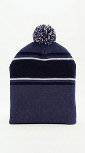 Bonnet d'hiver haut de gamme en forme de coupelle, unisexe, doux, chaud, tricoté, confortable, pour usage quotidien décontracté - Product Image 5