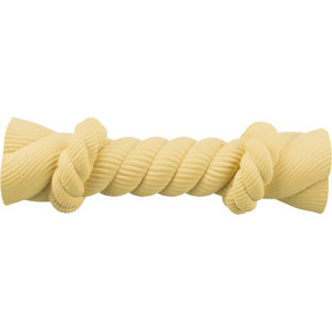 Giocattolo Interattivo per Animali Domestici con Corda Stropicciata da 15 cm in Vari Colori - Product Image 1