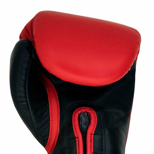 Nuevos Guantes de Boxeo de Cuero para Hombre, con Cierre de Velcro, Logotipo Personalizado, Color Personalizado, Servicios OEM, Gran Venta en Línea - Product Image 5