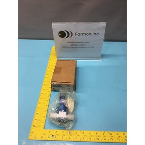 Régulateur de pression AMAT 3800-01237 0-60 PSIG 1/4" - Équipements et pièces semi-conductrices de renommée mondiale à la fois fiables et durables - Product Image 5