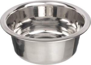 Bol de service multifonction en acier inoxydable, bol de mélange profond pour la cuisine, la salle à manger et la préparation des aliments - Product Image 3