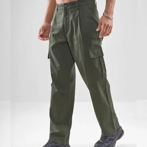 Pantalones cargo para hombre de nuevo diseño, a la moda, antibacterianos, de alta demanda, de alta calidad y tendencia. - Product Image 1