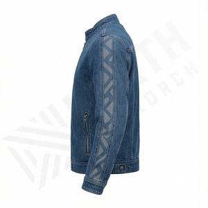 Traje de Motociclismo, Chaqueta y Pantalón de Textil Cardura, Impermeable, Transpirable, para Aventura, Color Personalizado, Equipo de Seguridad - Product Image 3