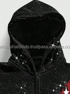 Sweat-shirts pour hommes, hiver, unis, écologiques, séchage rapide, respirants, logo personnalisé, 50% coton, 50% polyester, usage décontracté pour adultes - Product Image 2