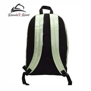 Bolsos de moda personalizados 100% poliéster con brillantina para damas y niños, bolsos unisex para fiestas, fabricante OEM ODM, logotipo personalizado, bolsos de hombro. - Product Image 2