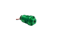 505nm Green Laser Diode Module High Brightness Precision Laser 0.2mm/1m Accuracy Self-Leveling for Industrial Optical