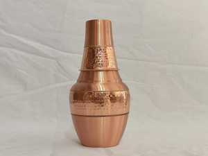 Premium Quality Classic Eco-Friendly Copper Venus Pot 2 Liters Customized Options Radhe Enterprises Lids Cleaning Brush Office - Product Image 6
